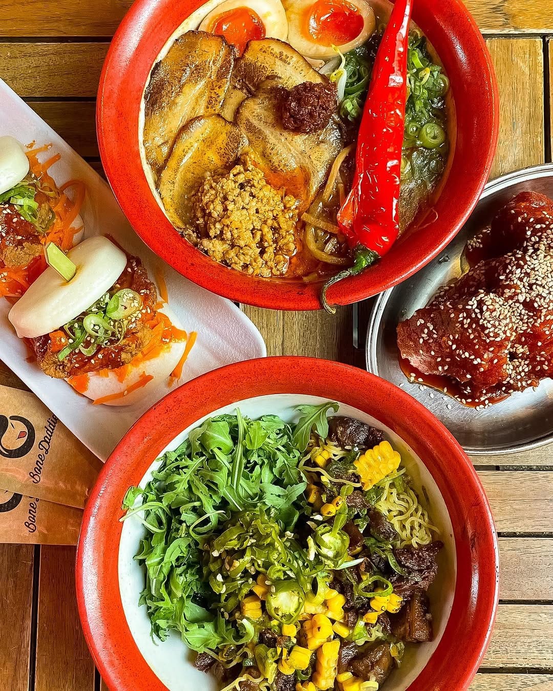 Post 4 by FionaEats| Food blogger on Instagram (image)