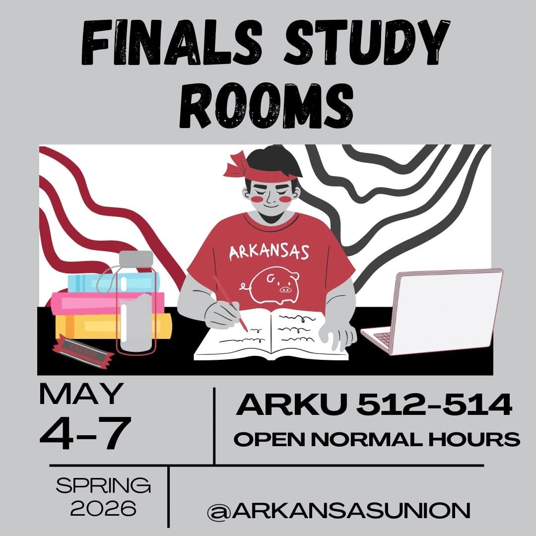 Post 1 by Arkansas Union on Instagram (image)