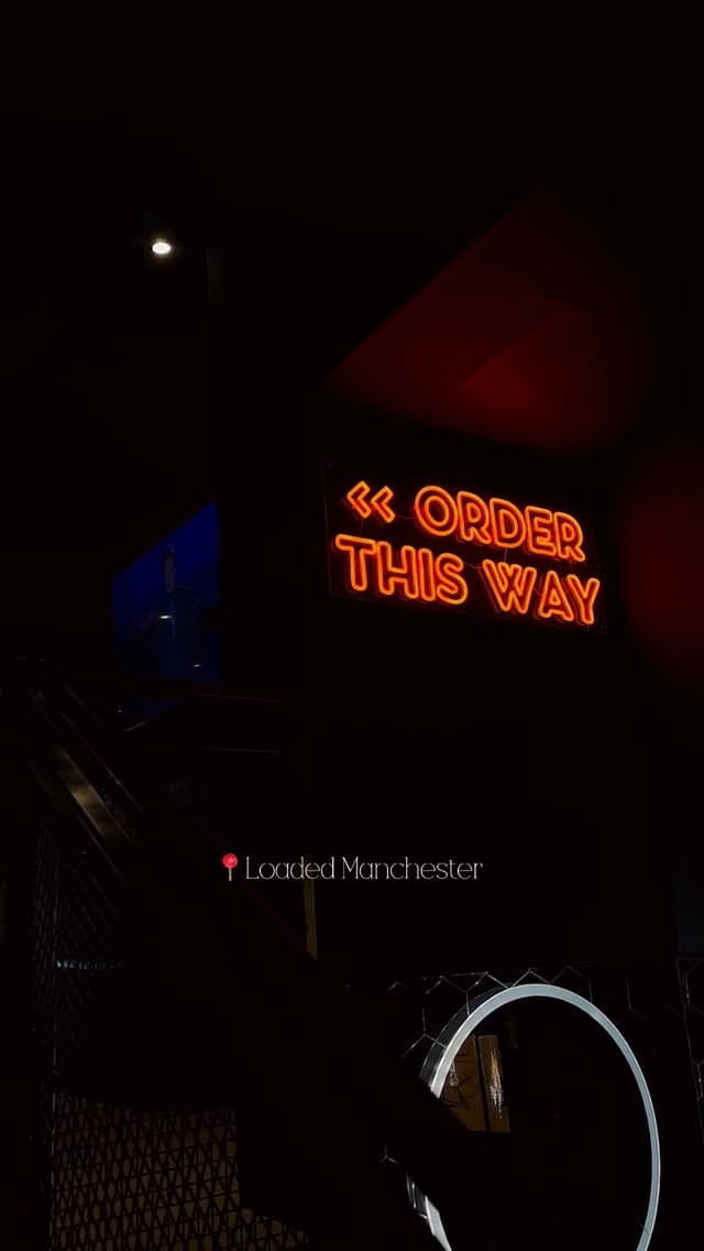 Post 2 by Loaded MCR | Burgers • Fries • Shakes on Instagram (video)