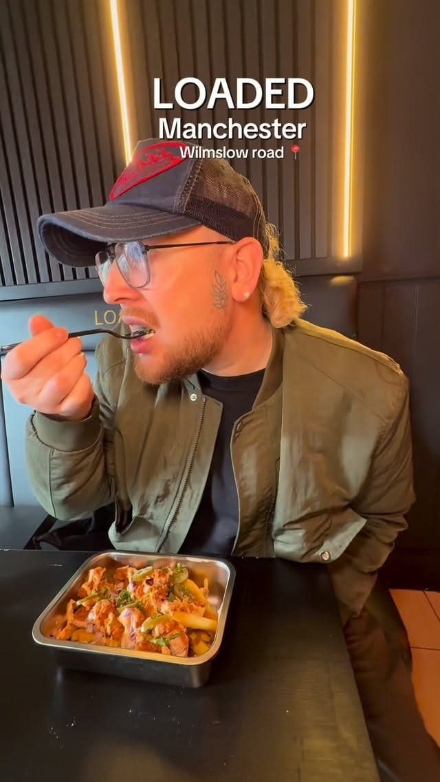Post 6 by Loaded MCR | Burgers • Fries • Shakes on Instagram (video)