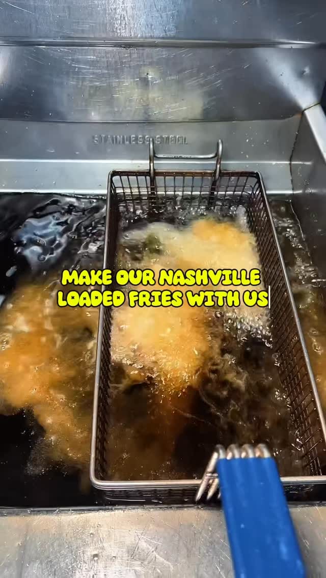 Post 1 by Loaded MCR | Burgers • Fries • Shakes on Instagram (video)