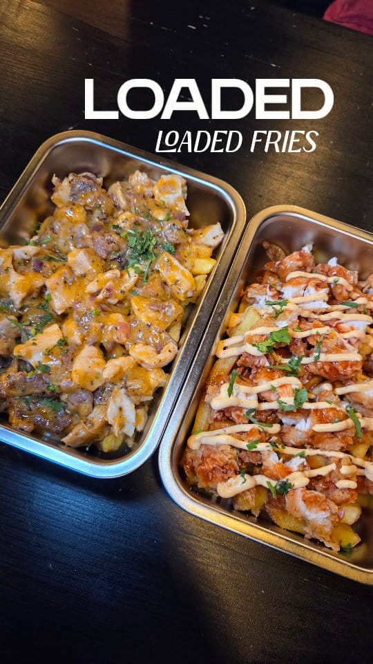 Post 5 by Loaded MCR | Burgers • Fries • Shakes on Instagram (video)