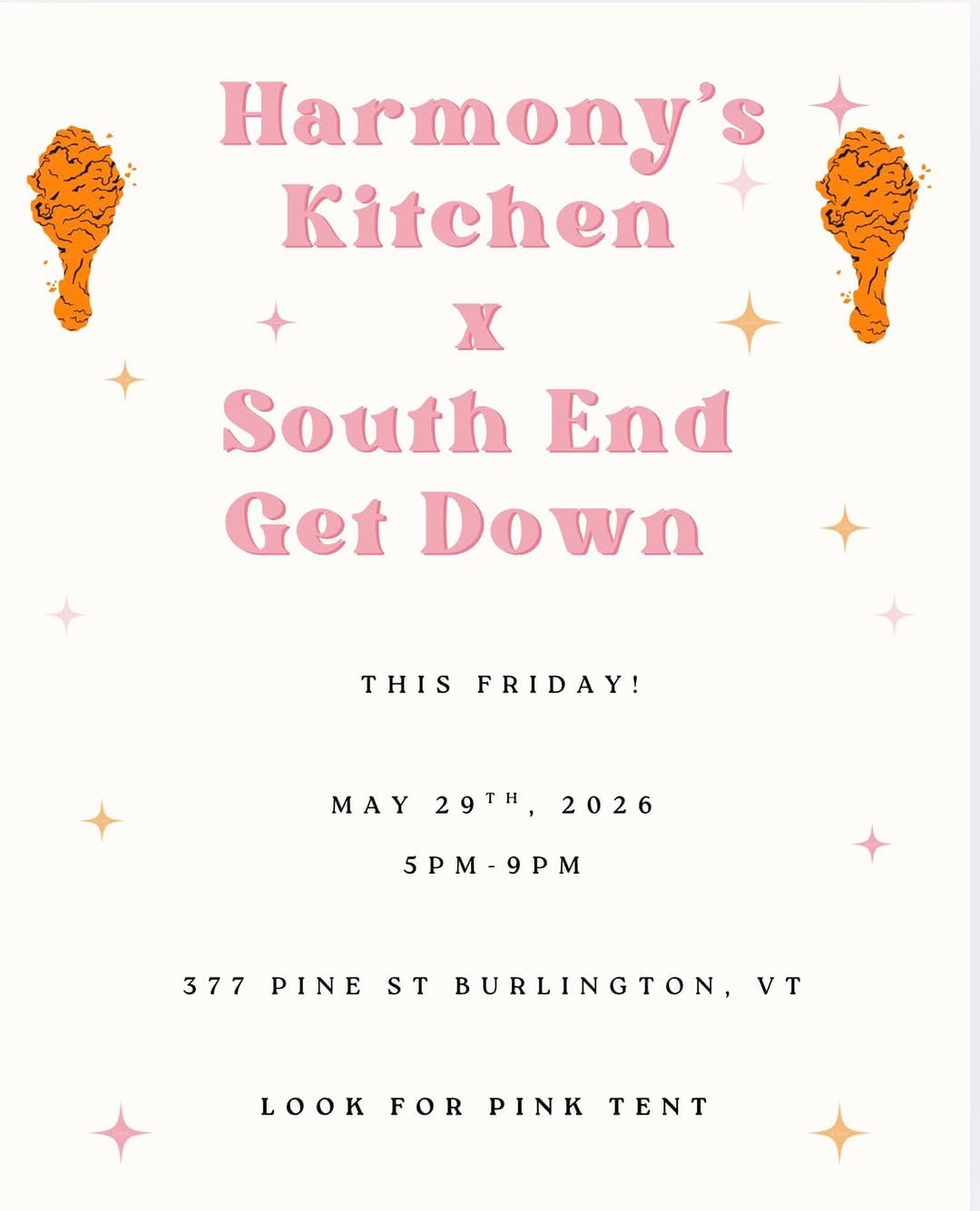 Post 2 by Harmony’s Kitchen on Instagram (image)