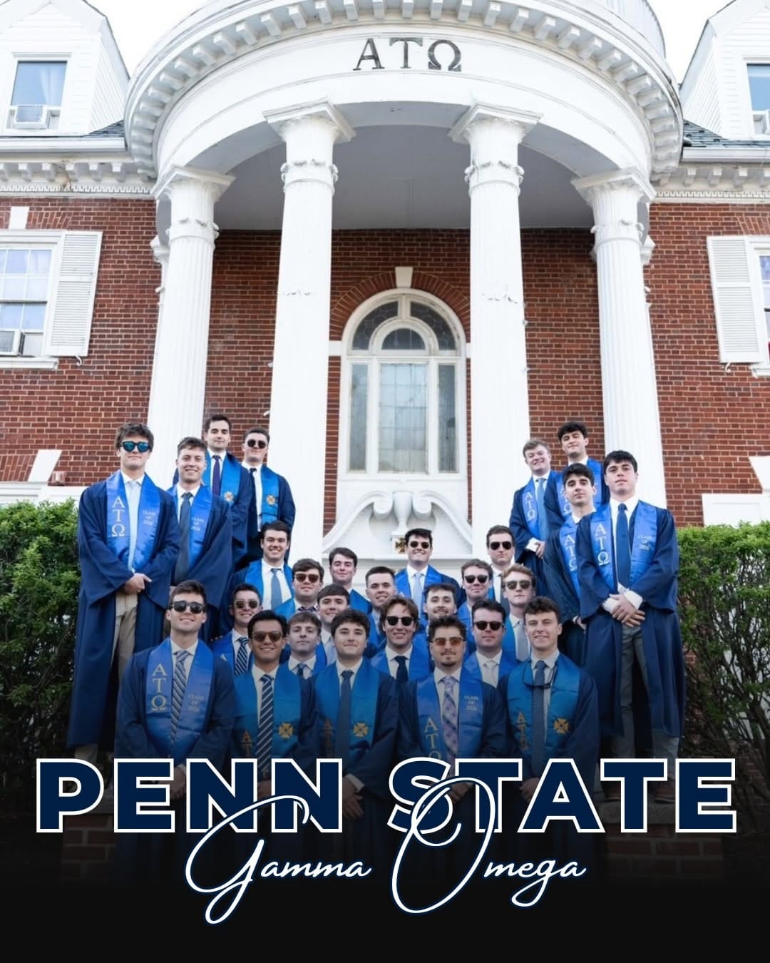 Post 4 by Alpha Tau Omega Fraternity on Instagram (carousel)