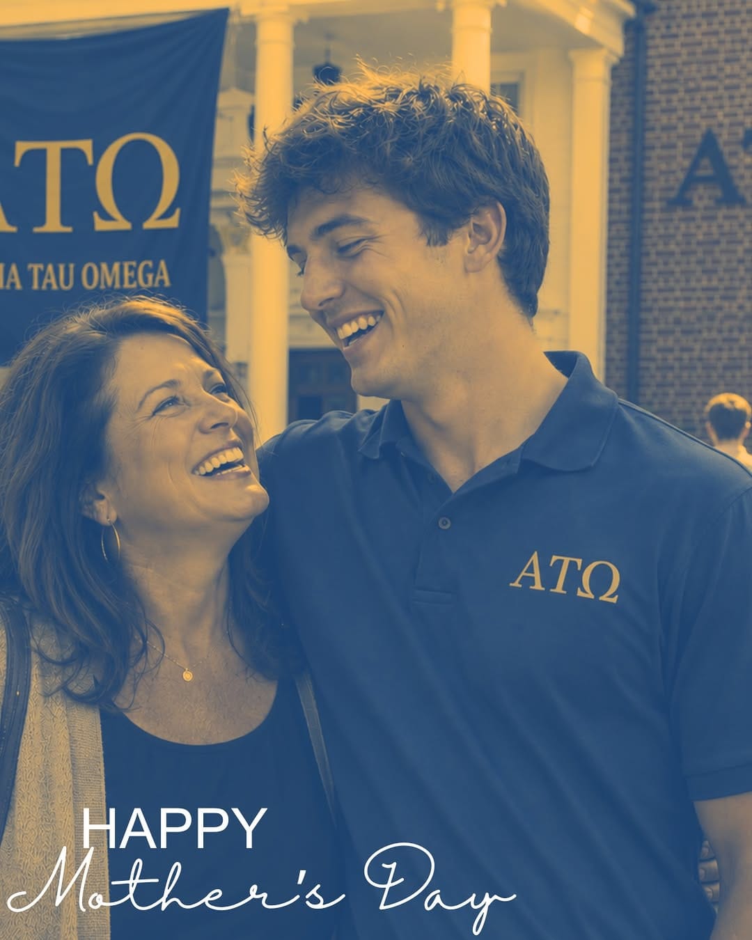 Post 7 by Alpha Tau Omega Fraternity on Instagram (image)