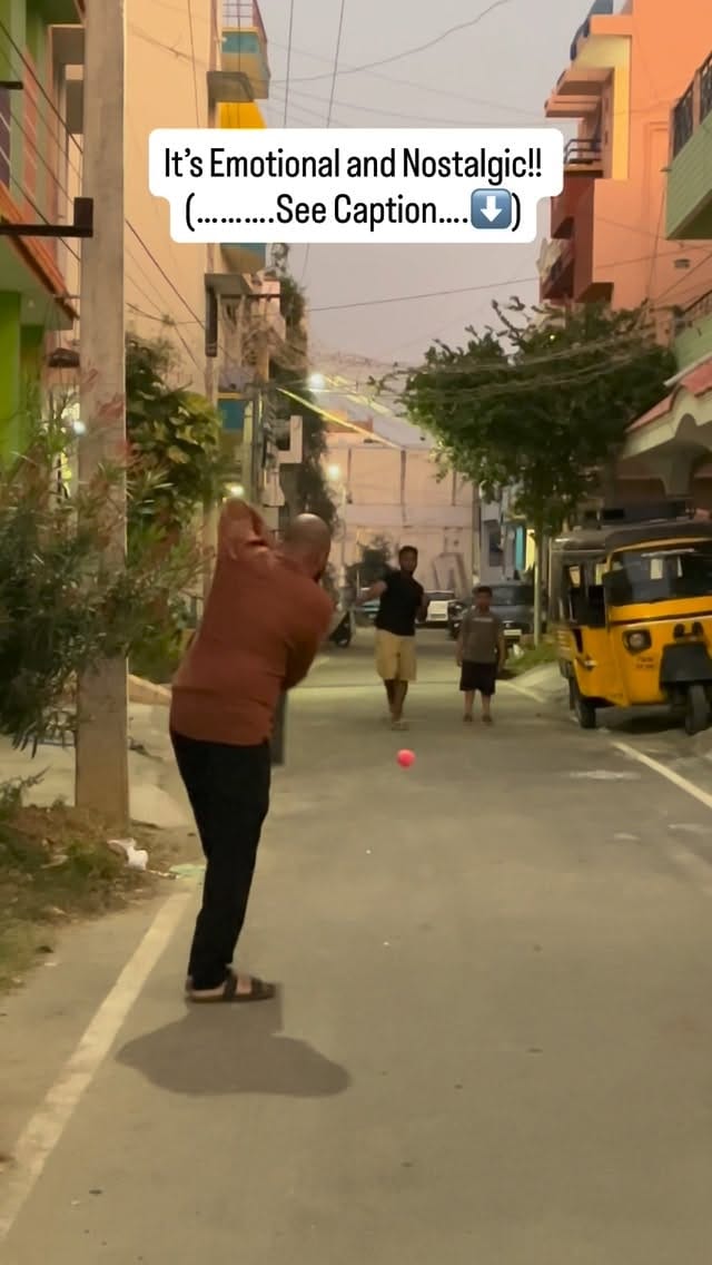 Post 6 by VijayKarthick Senthilvel on Instagram (video)