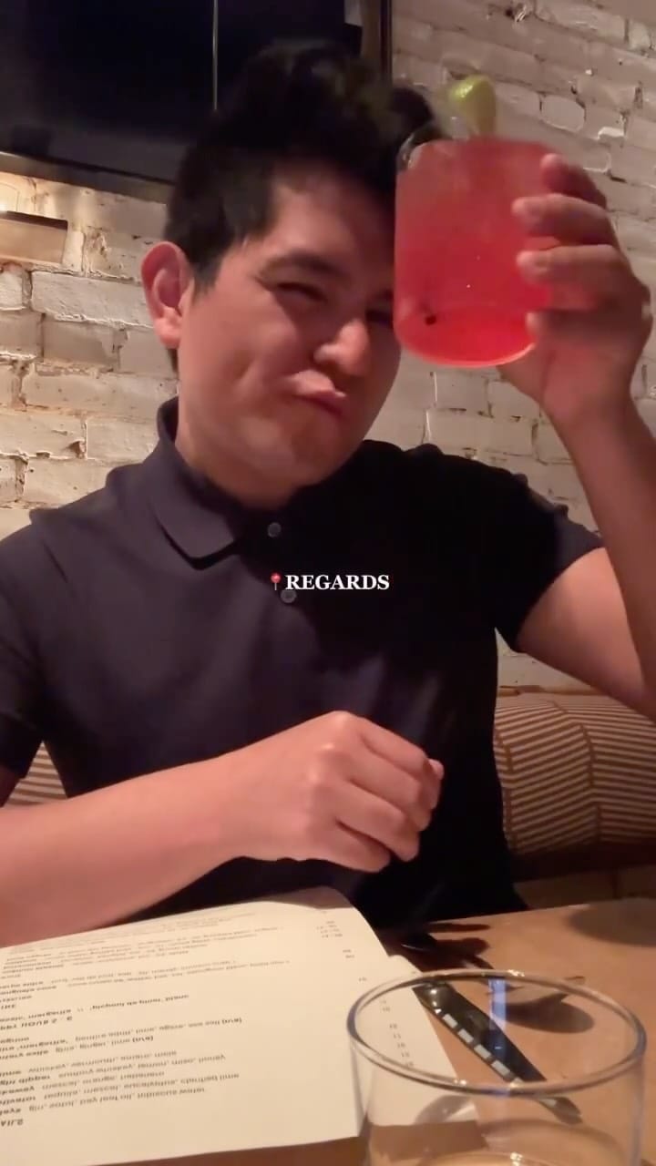 Post 3 by Brian Pu Ruiz l Boston Food + Lifestyle & Travel on Instagram (video)