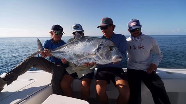 Post 1 by Vice Versa Fishing Charters on Instagram (video)