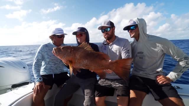 Post 8 by Vice Versa Fishing Charters on Instagram (video)