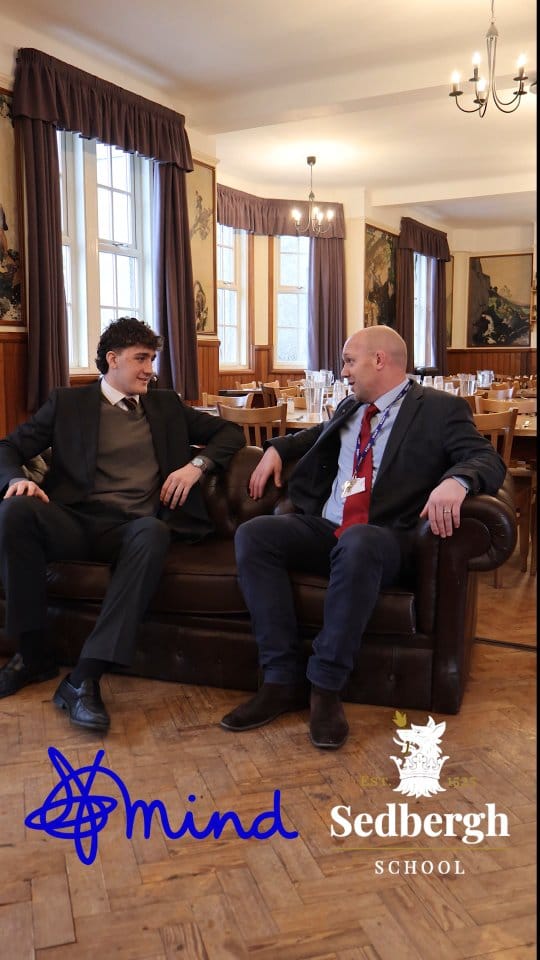 Post 9 by Sedbergh School on Instagram (video)