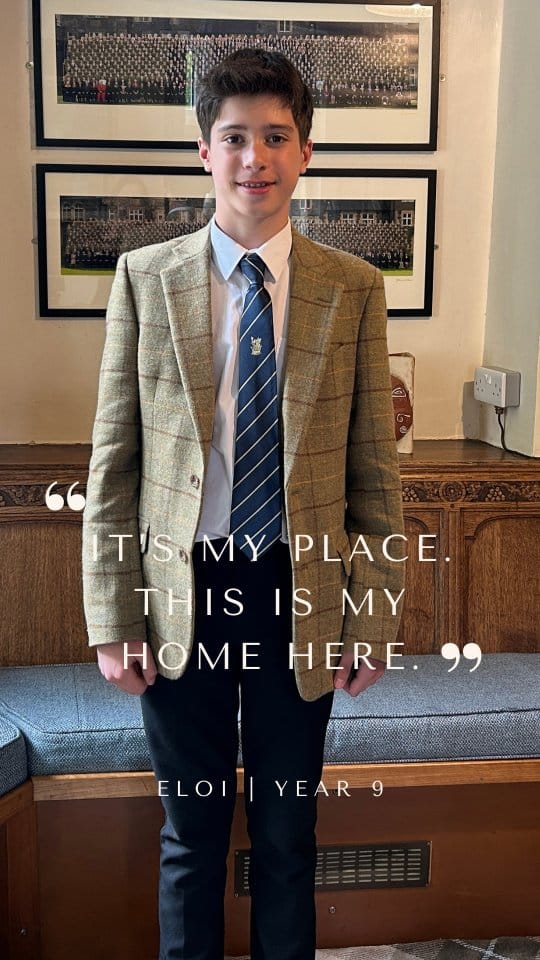 Post 4 by Sedbergh School on Instagram (video)