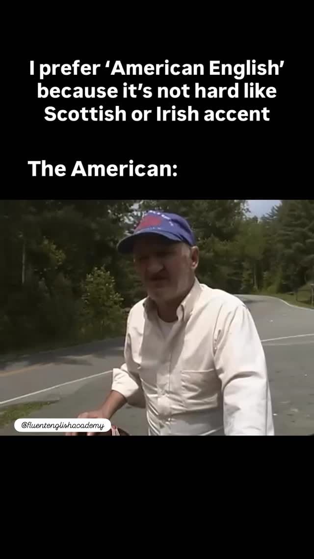 Post 5 by Fluent English Academy on Instagram (video)