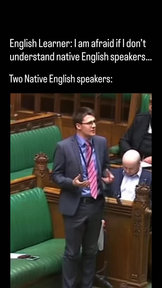 Post 4 by Fluent English Academy on Instagram (video)