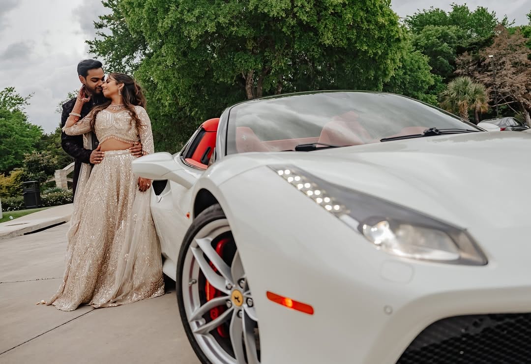 Post 7 by AJ Studios | #1 SoCal Wedding Photographer on Instagram (carousel)
