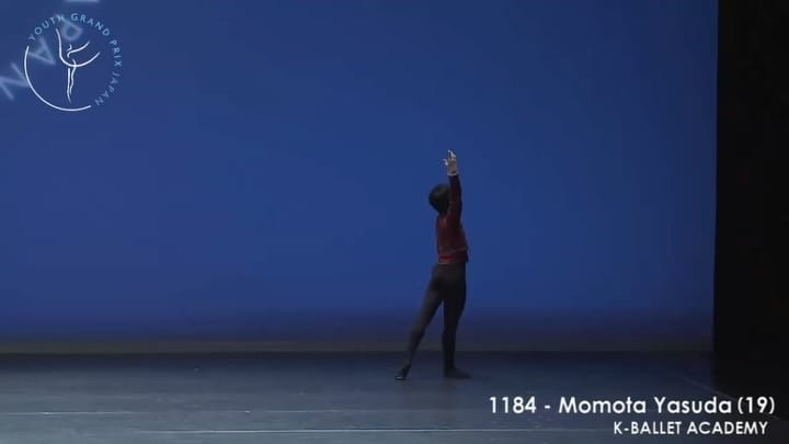 Post 9 by K-BALLET ACADEMY on Instagram (carousel)