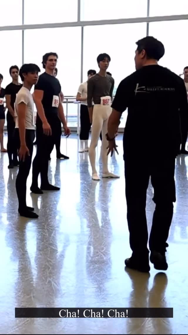 Post 5 by K-BALLET ACADEMY on Instagram (video)