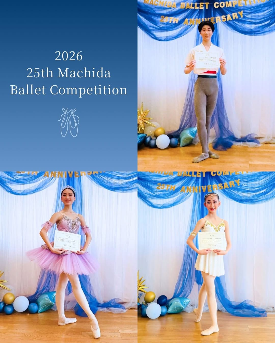 Post 6 by K-BALLET ACADEMY on Instagram (image)