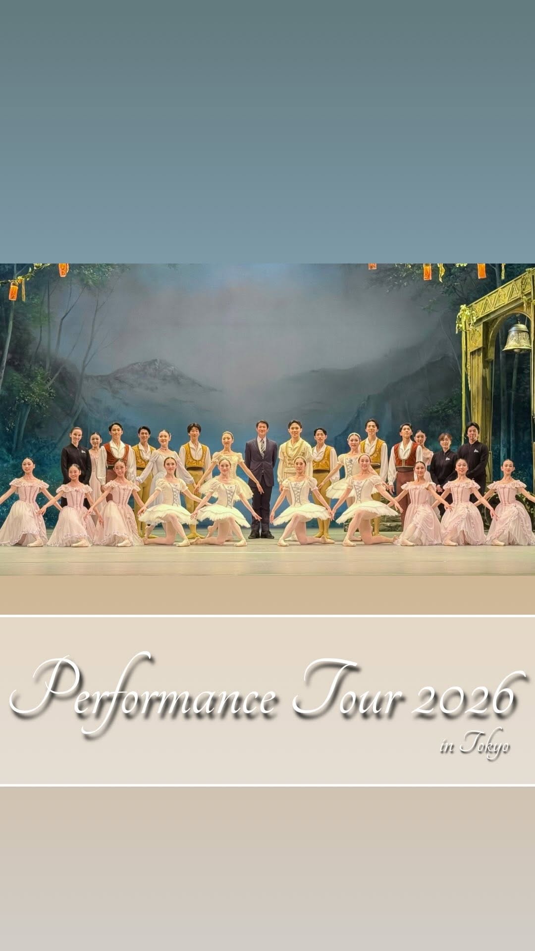 Post 1 by K-BALLET ACADEMY on Instagram (video)