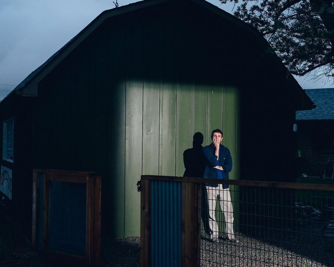Post 9 by Ben Ward on Instagram (carousel)