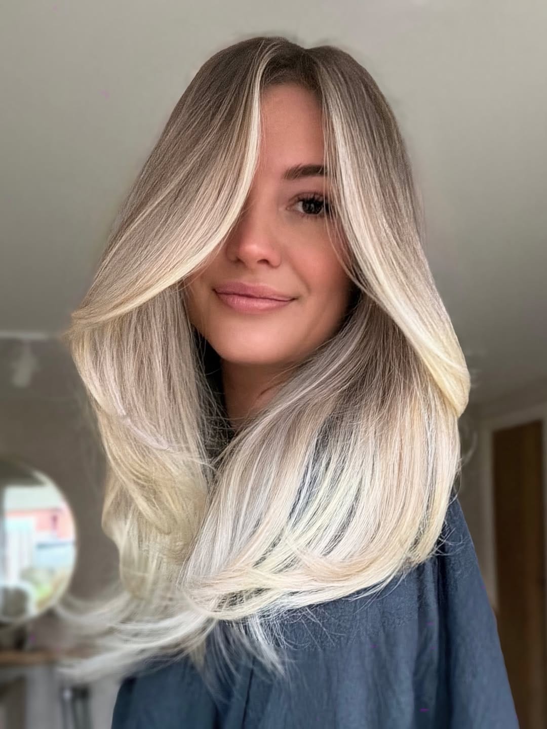 Post 8 by Nicola Welsh Educator/blonding specialist on Instagram (carousel)
