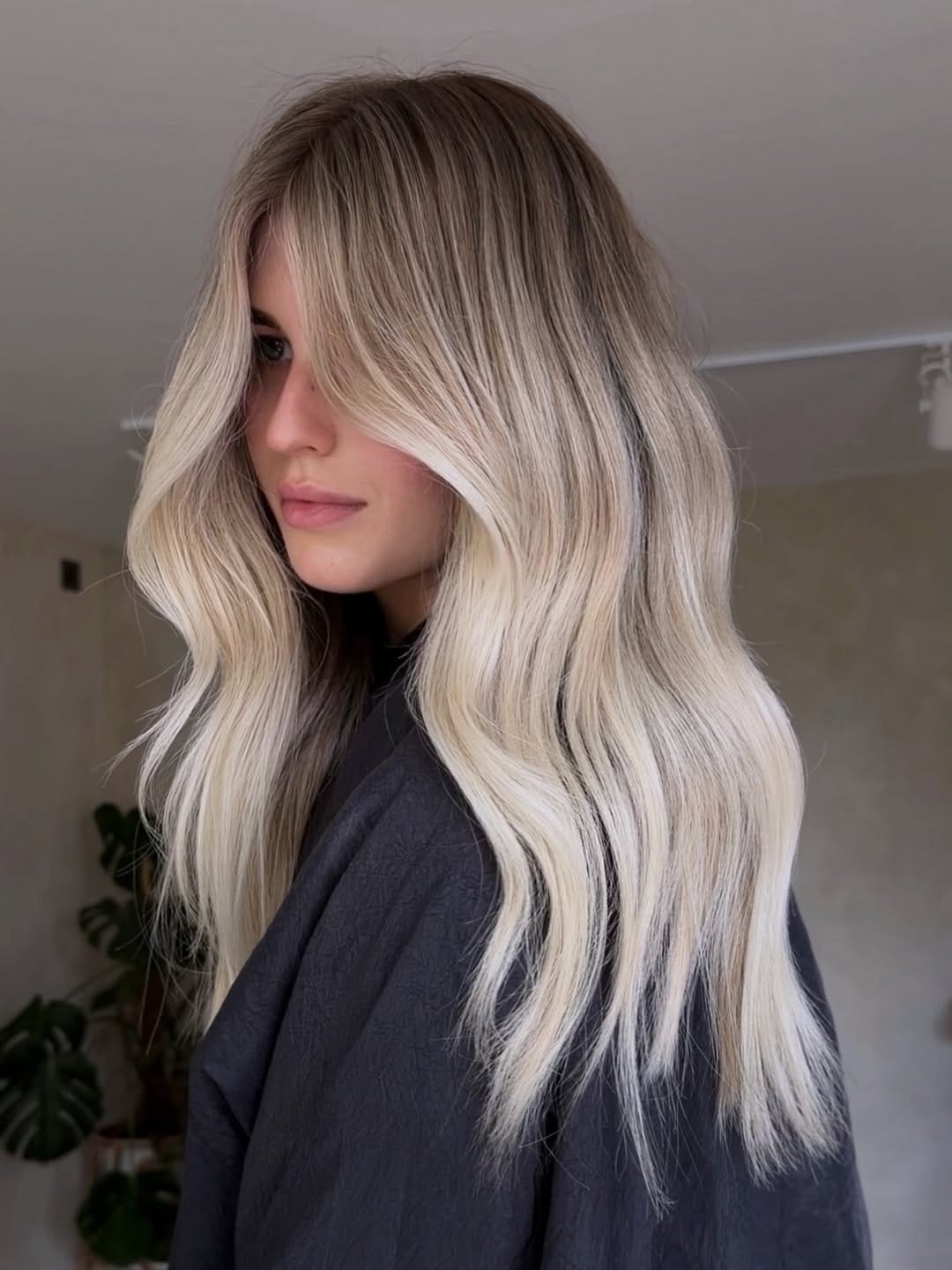 Post 1 by Nicola Welsh Educator/blonding specialist on Instagram (carousel)