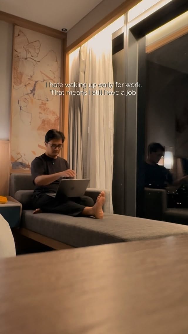 Post 6 by Robihamanto on Instagram (video)