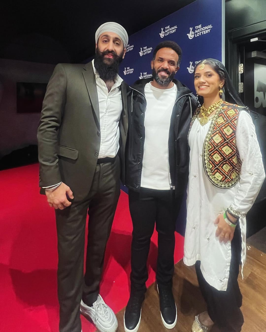 Post 10 by Bhangra Dance London on Instagram (carousel)