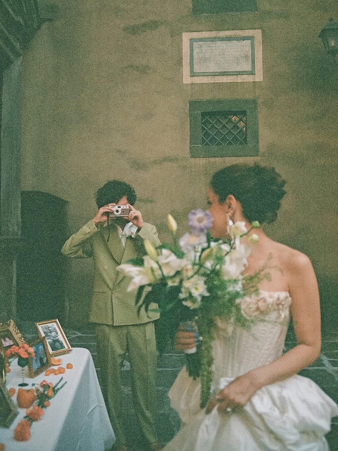 Post 10 by California + Colorado Cinematic Wedding Photographer on Instagram (carousel)