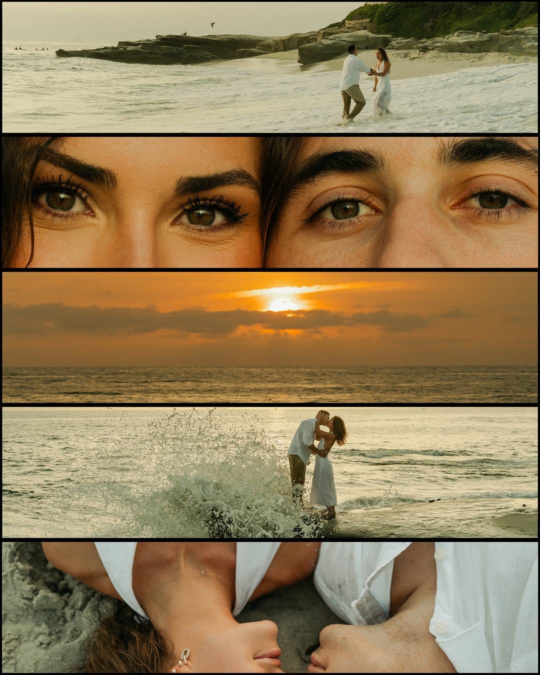 Post 2 by California + Colorado Cinematic Wedding Photographer on Instagram (carousel)