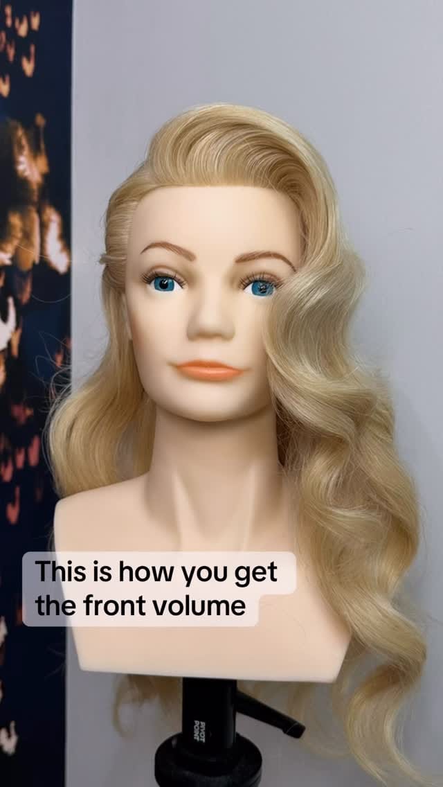 Post 8 by Heather Robertson Hair & Education on Instagram (video)