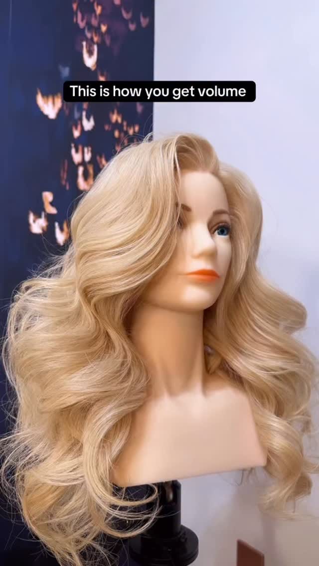 Post 3 by Heather Robertson Hair & Education on Instagram (video)