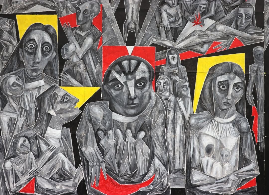 Post 4 by Burren College of Art on Instagram (image)