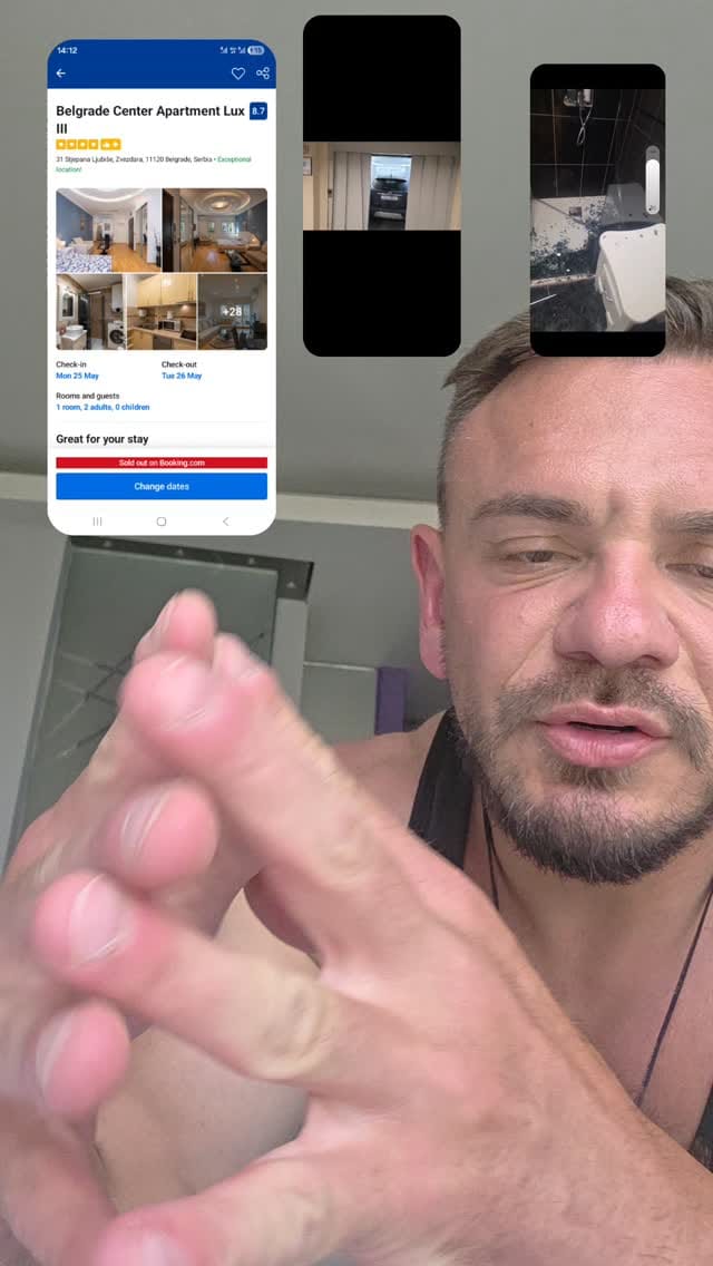Post 4 by Sebastian Tarlach on Instagram (video)