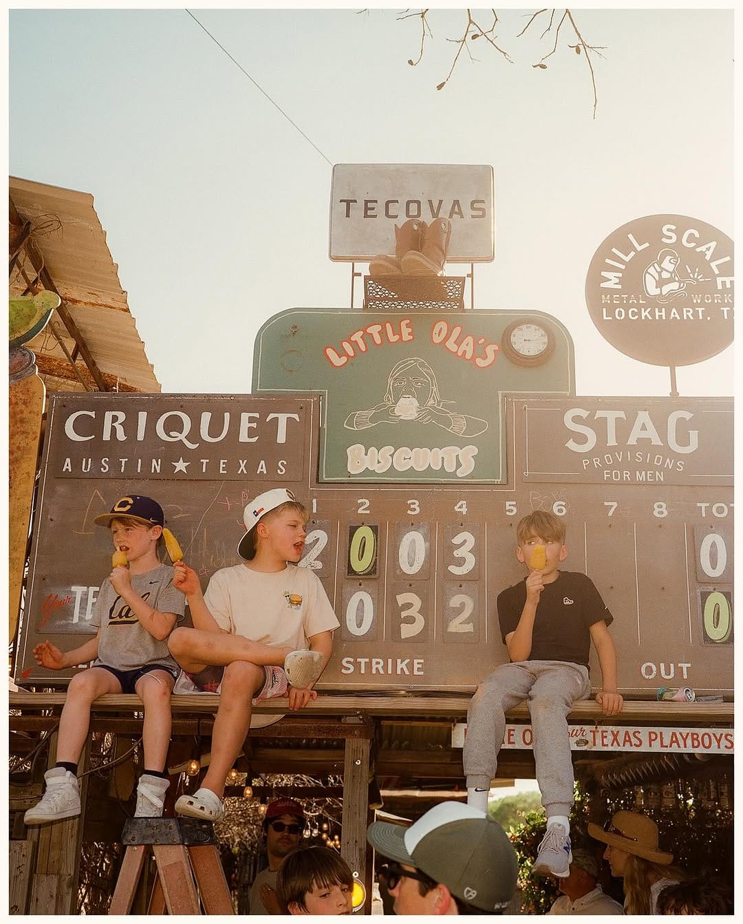Post 6 by Marshall Tidrick on Instagram (carousel)