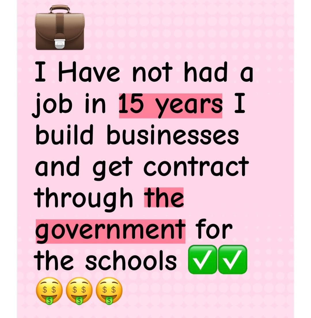 Post 4 by Coach Tanisha Marie on Instagram (image)