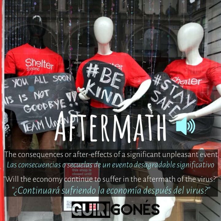 Post 3 by Guirigonés - Learn English on Instagram (video)