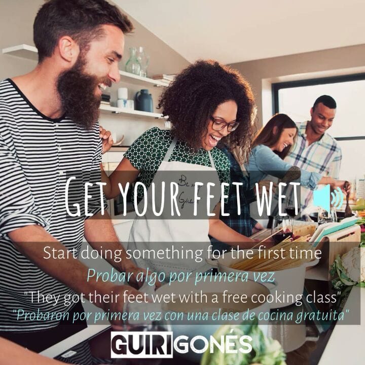 Post 2 by Guirigonés - Learn English on Instagram (video)