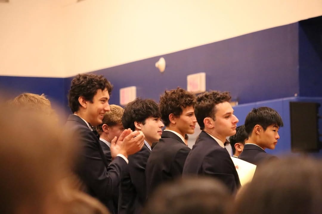 Post 5 by Collegiate School NY on Instagram (carousel)