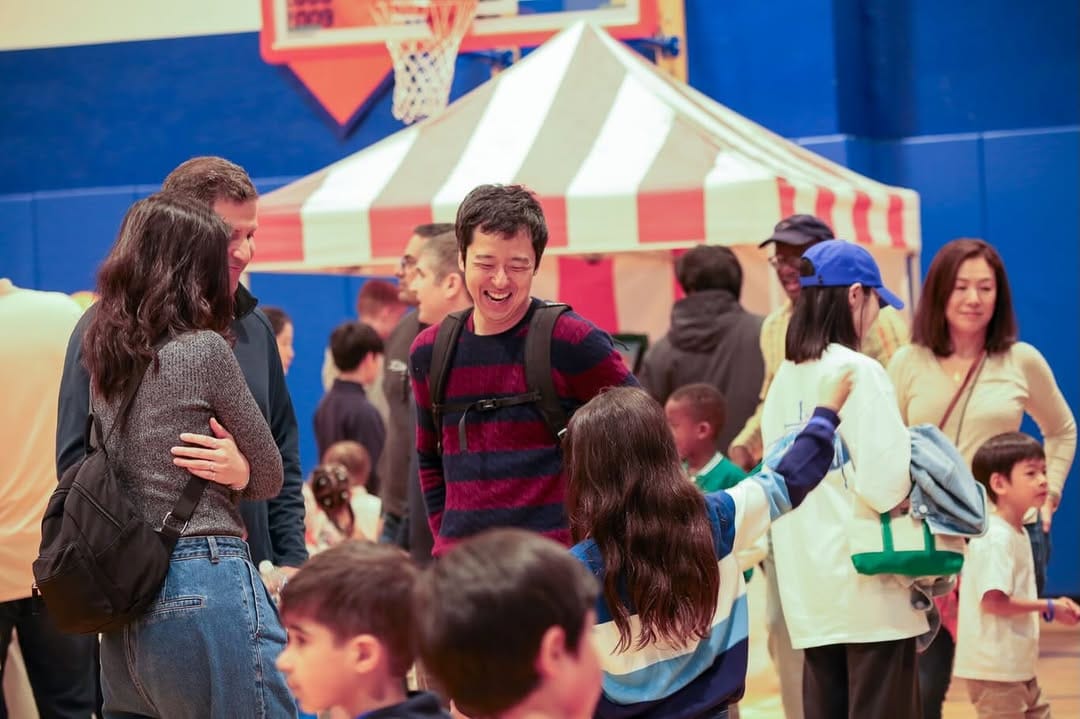 Post 7 by Collegiate School NY on Instagram (carousel)
