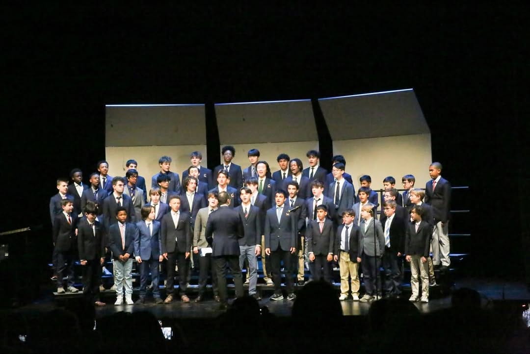 Post 3 by Collegiate School NY on Instagram (carousel)