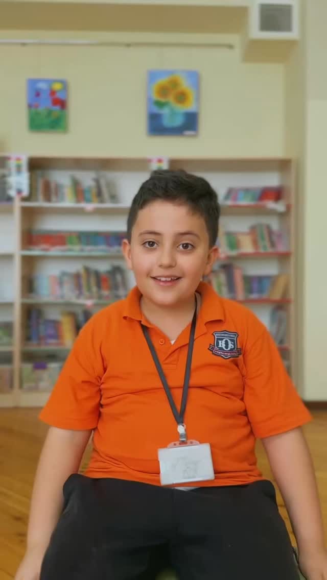 Post 10 by Baku-Oxford School on Instagram (video)