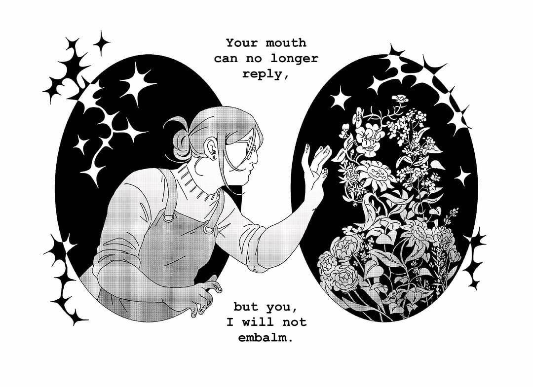 Post 4 by Mel Valentine✨ @TCAF on Instagram (carousel)
