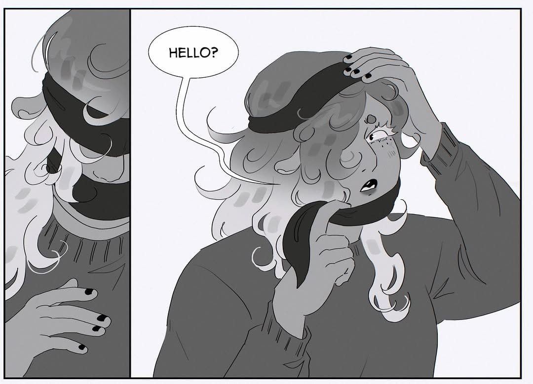 Post 3 by Mel Valentine✨ @TCAF on Instagram (carousel)
