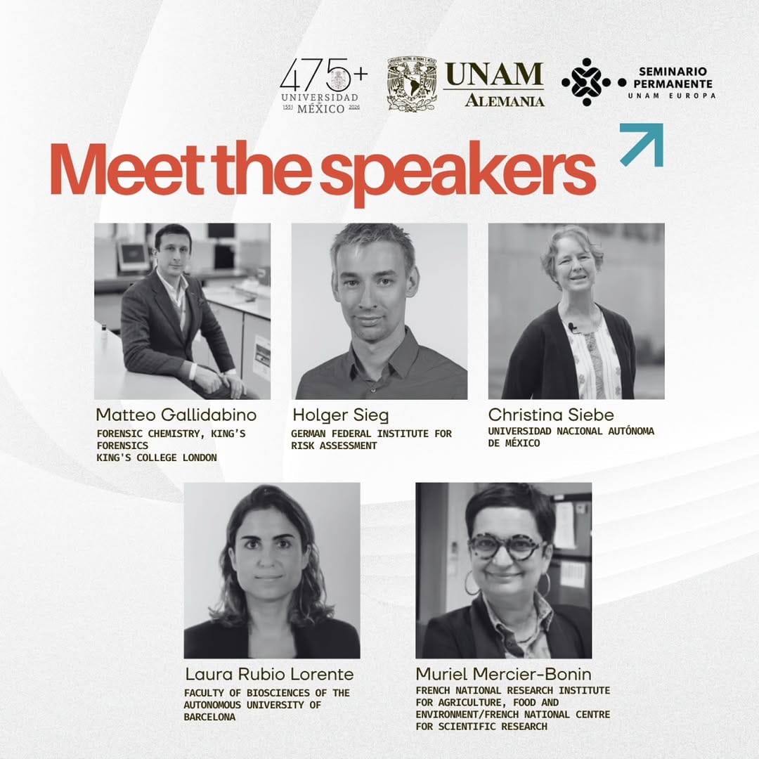 Post 5 by Centro de Estudios Mexicanos UNAM - Reino Unido on Instagram (carousel)