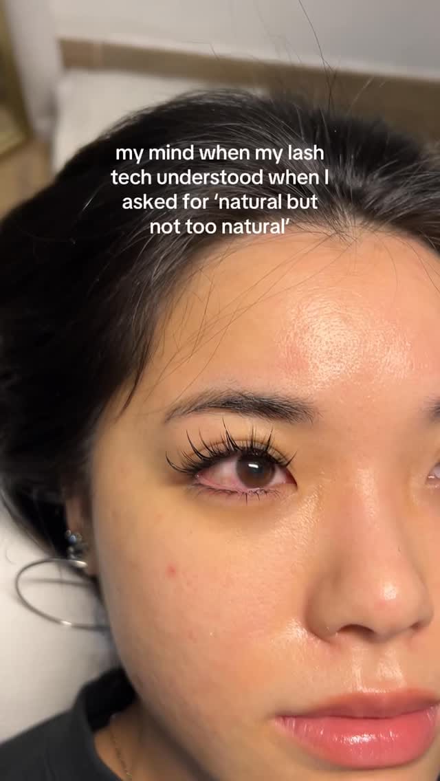 Post 6 by MANGA LASH EXTENSIONS | LONDON on Instagram (video)