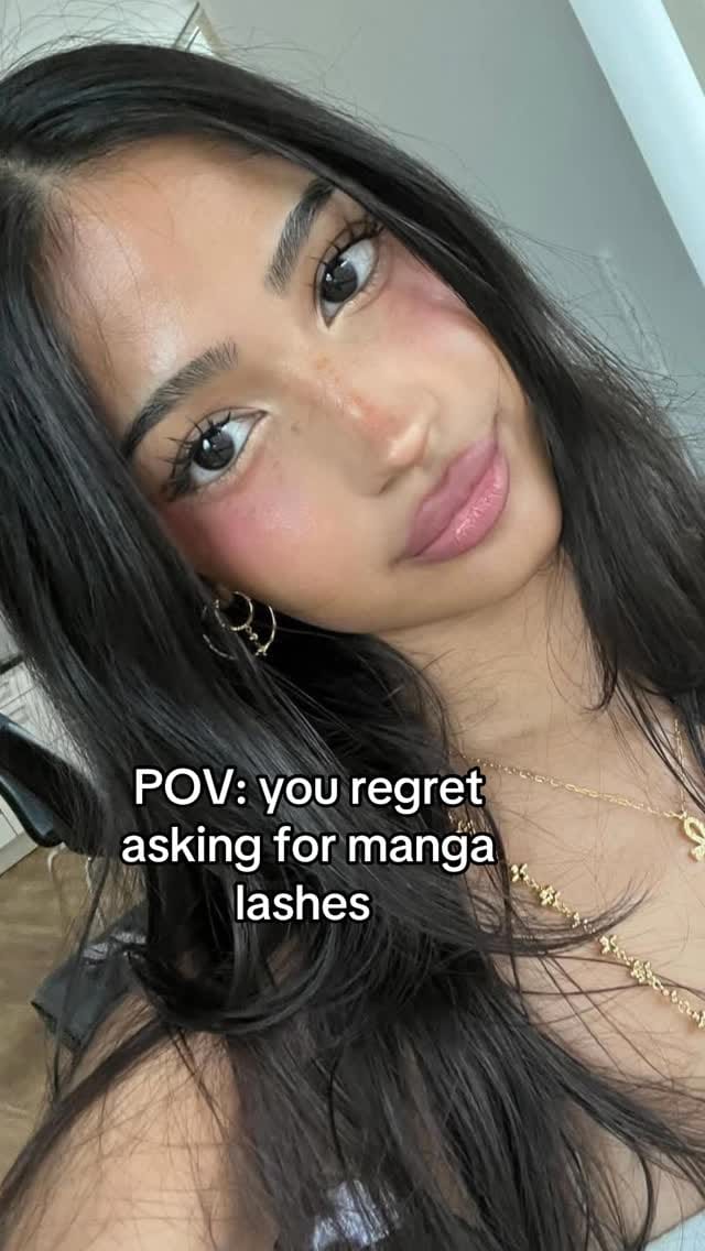Post 1 by MANGA LASH EXTENSIONS | LONDON on Instagram (video)