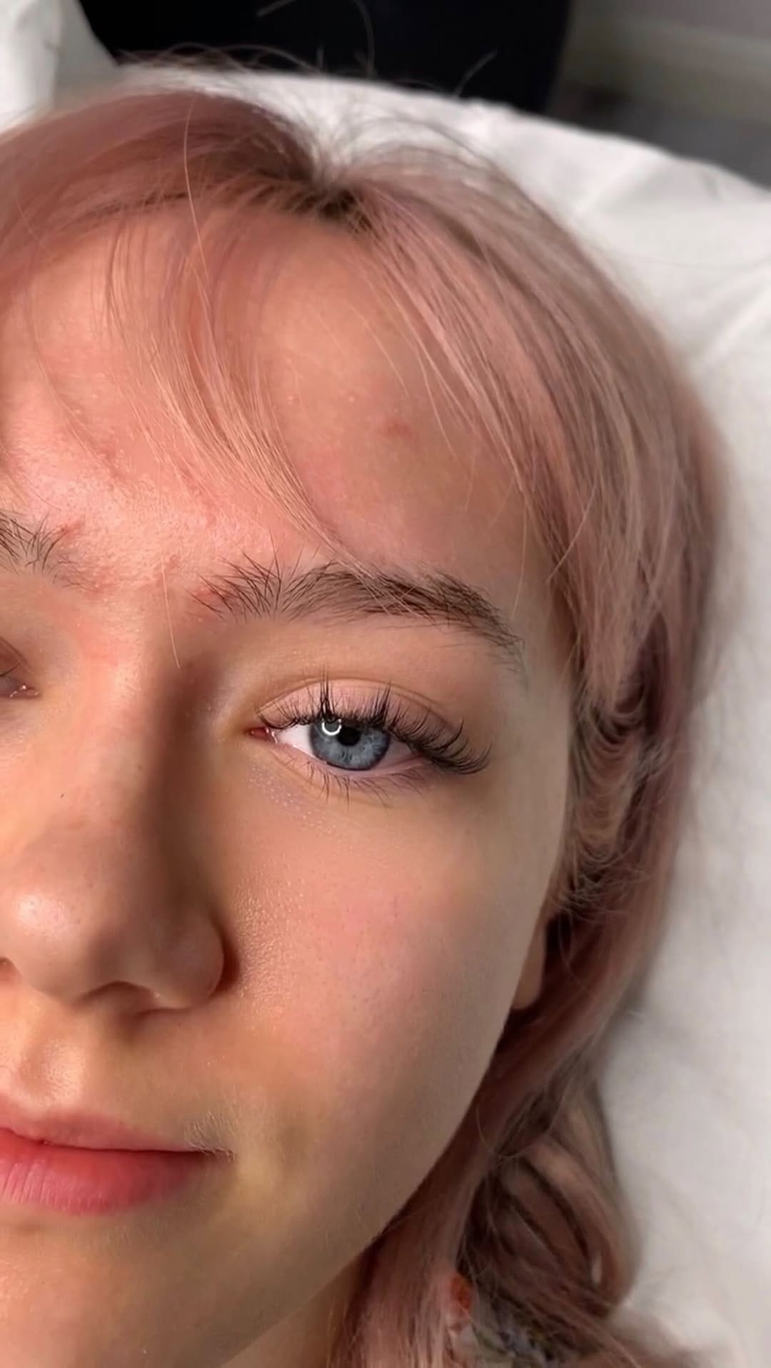 Post 10 by MANGA LASH EXTENSIONS | LONDON on Instagram (video)