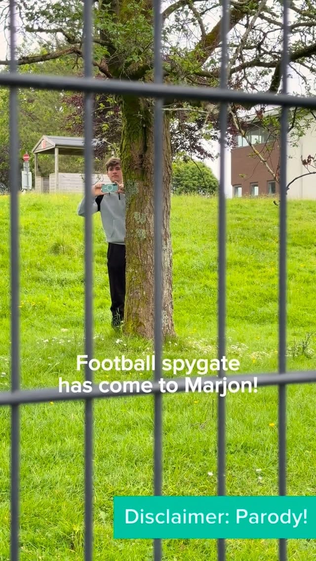 Post 4 by Plymouth Marjon University on Instagram (video)