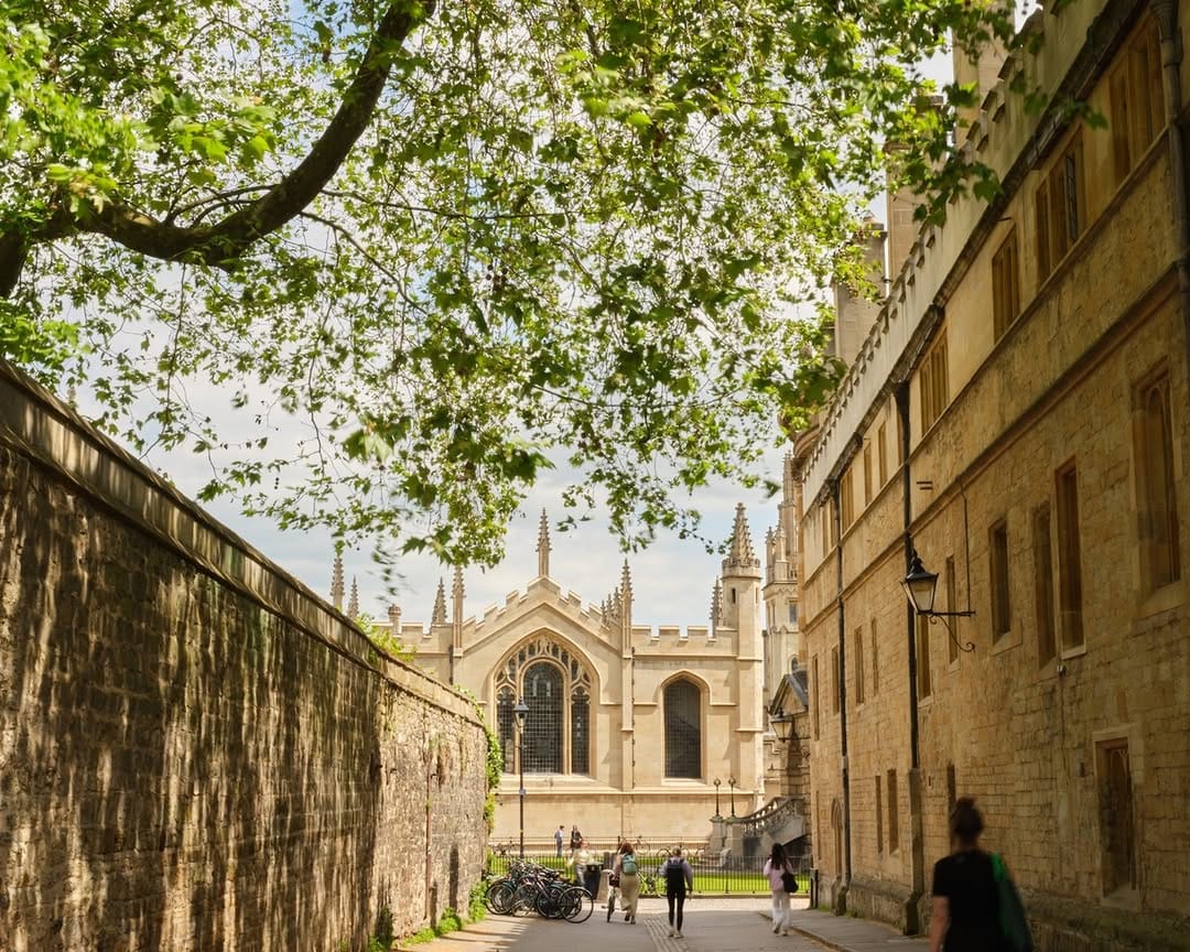 Post 3 by Oxford Lifelong Learning on Instagram (carousel)