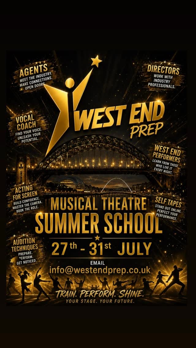 Post 4 by West End Prep on Instagram (video)